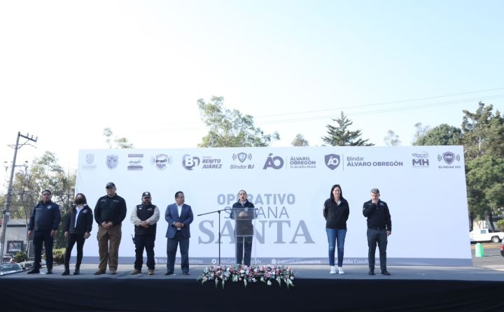 Integrates de la Unacdmx