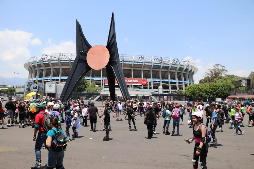 Estadio Azteca