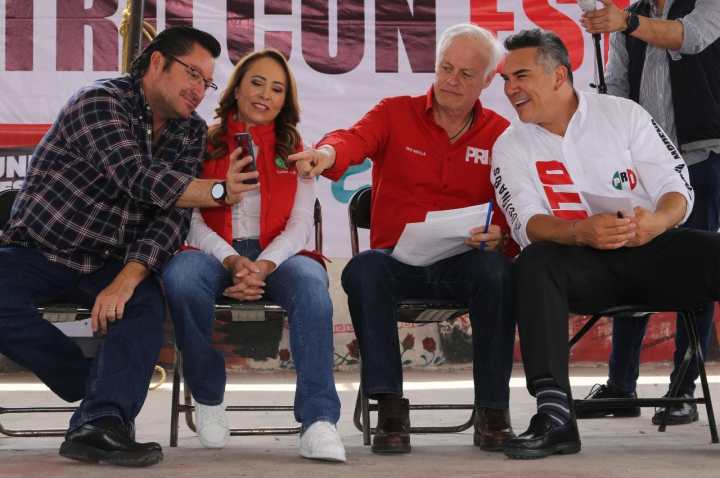 Eric Sevilla y Alejandro Moreno