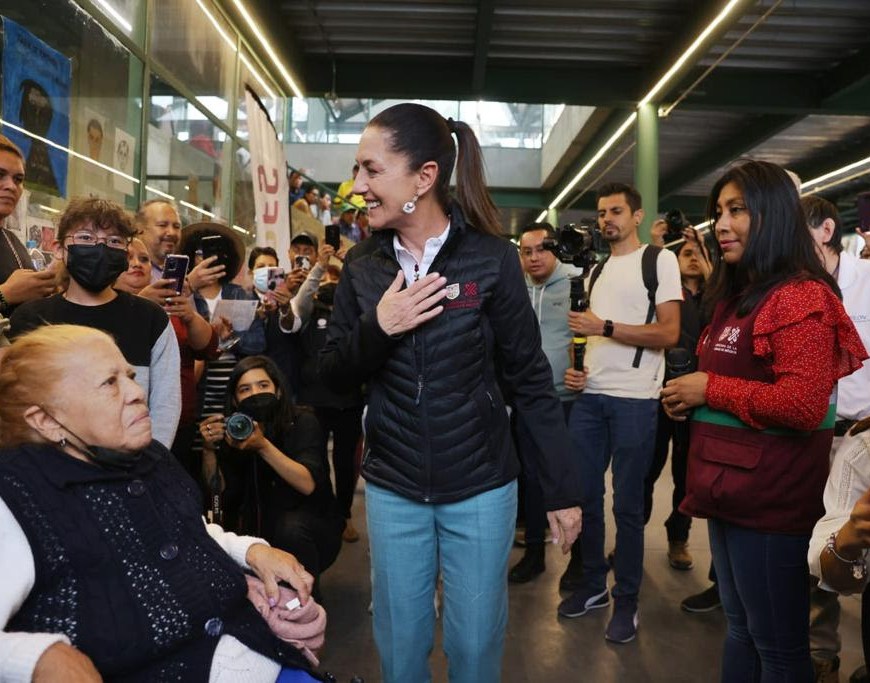 Claudia Sheinbaum Pardo