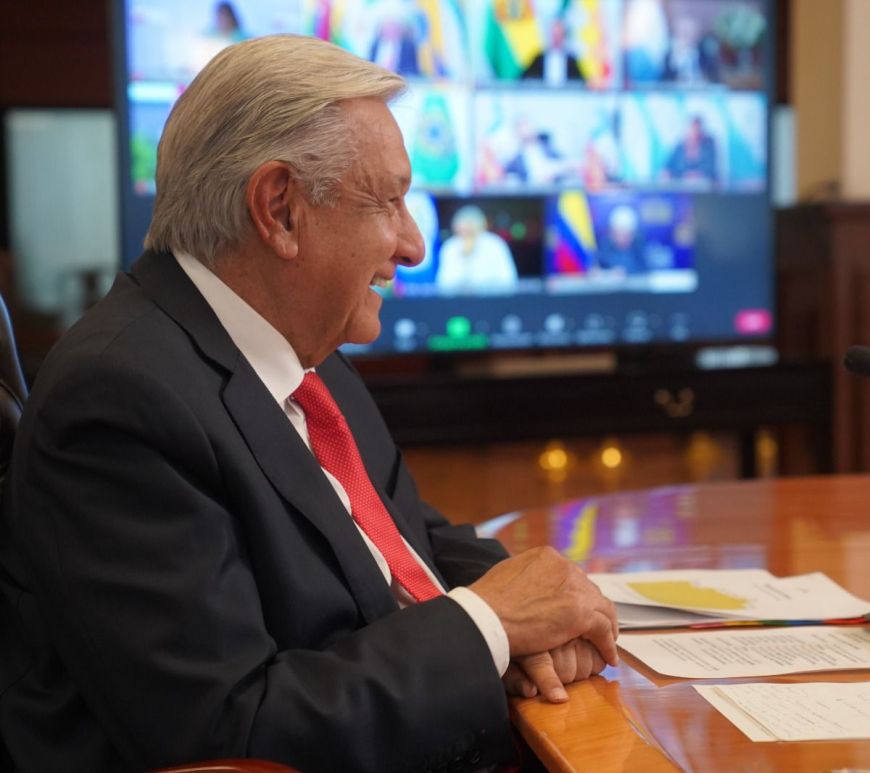 Andrés Manuel López Obrador