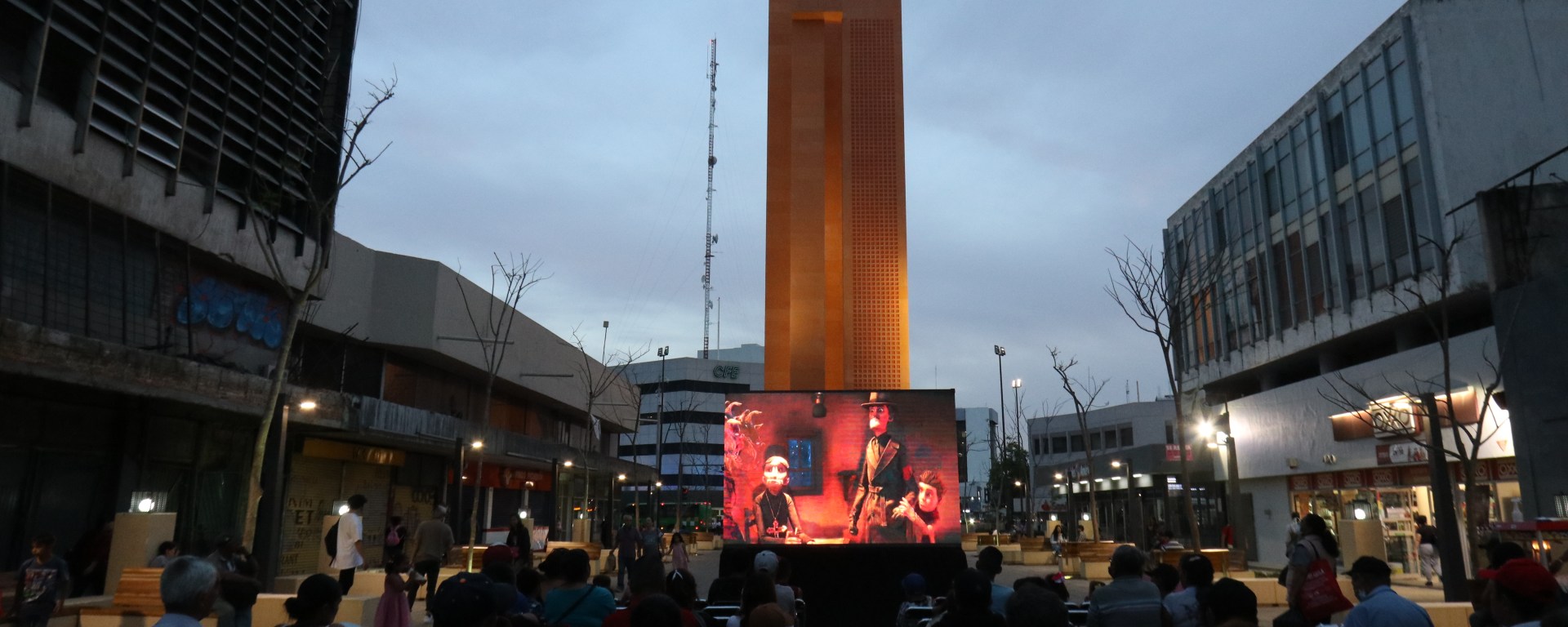 Plaza de Guadalajara, Jalisco