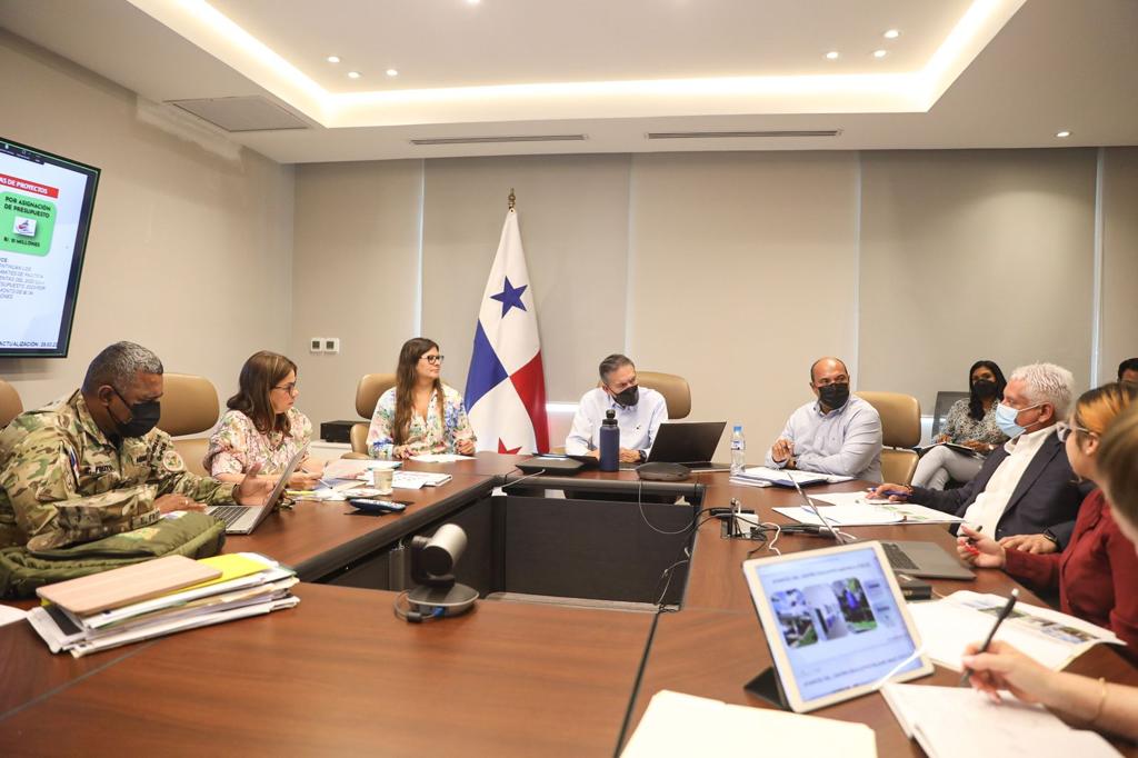 Reunión en Panamá