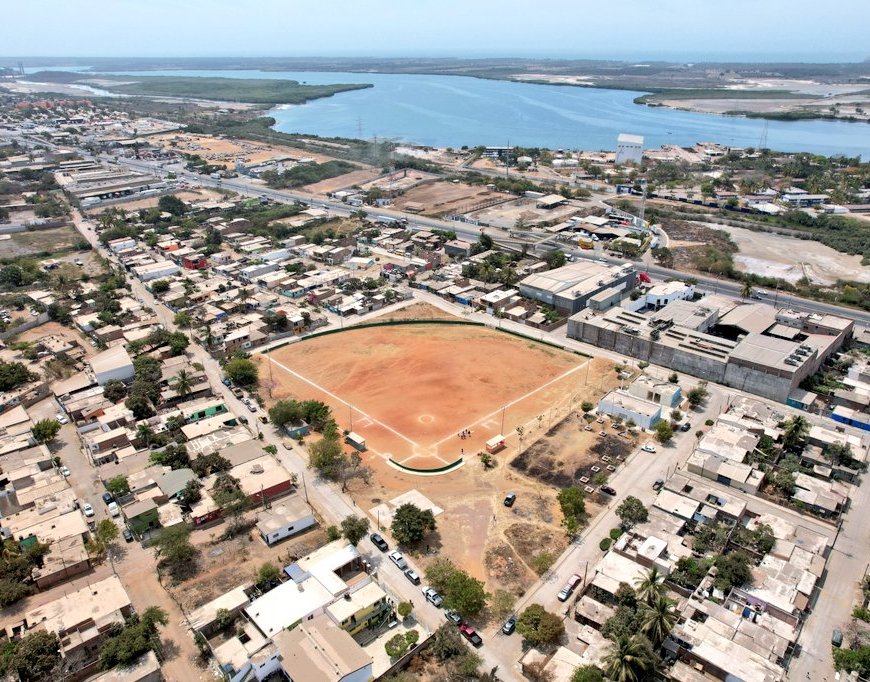 Panorámica de Mazatlán