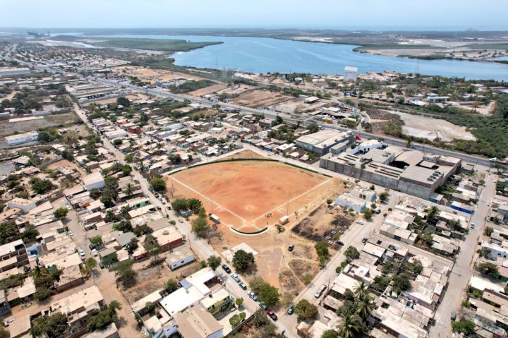 Panorámica de Mazatlán