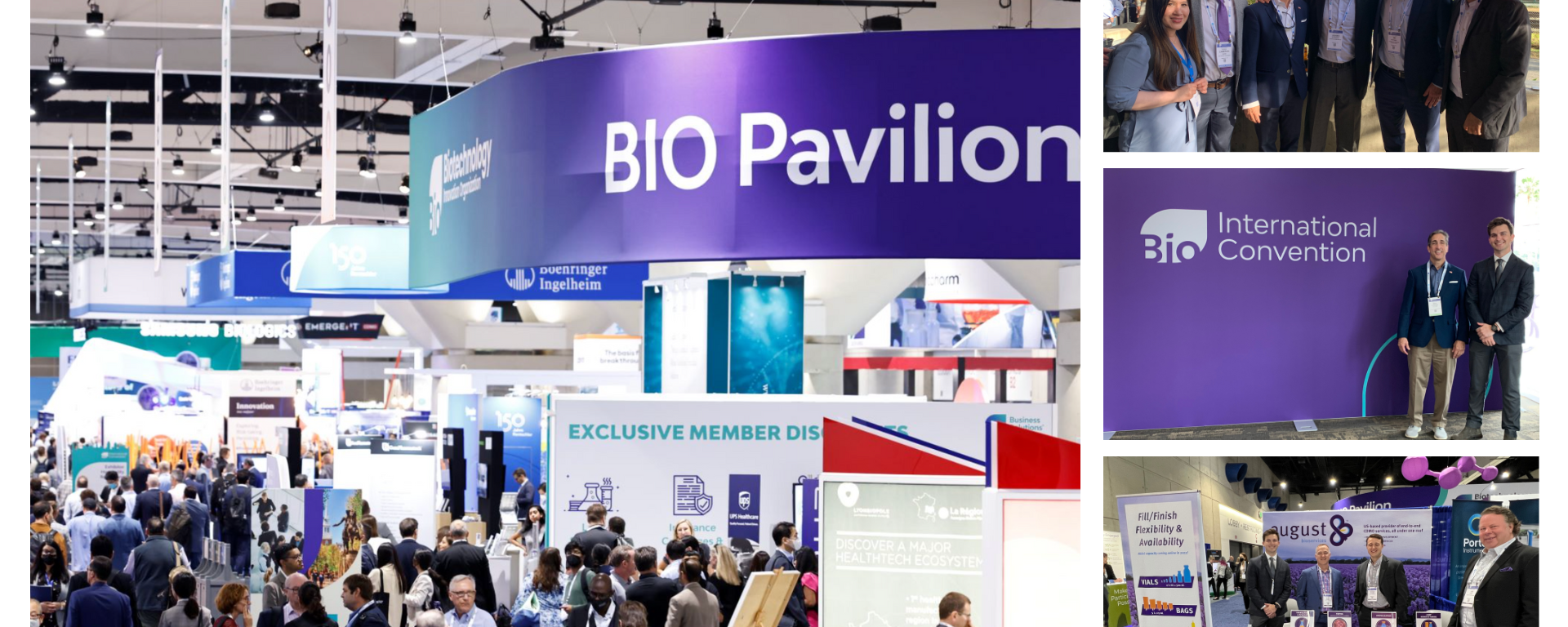 Bio International Convention 2023