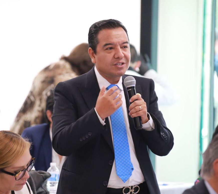 Héctor Saúl Téllez Hernández