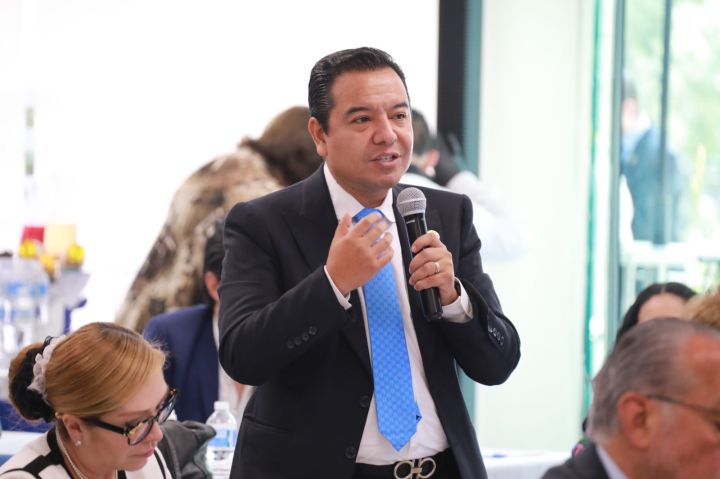 Héctor Saúl Téllez Hernández 