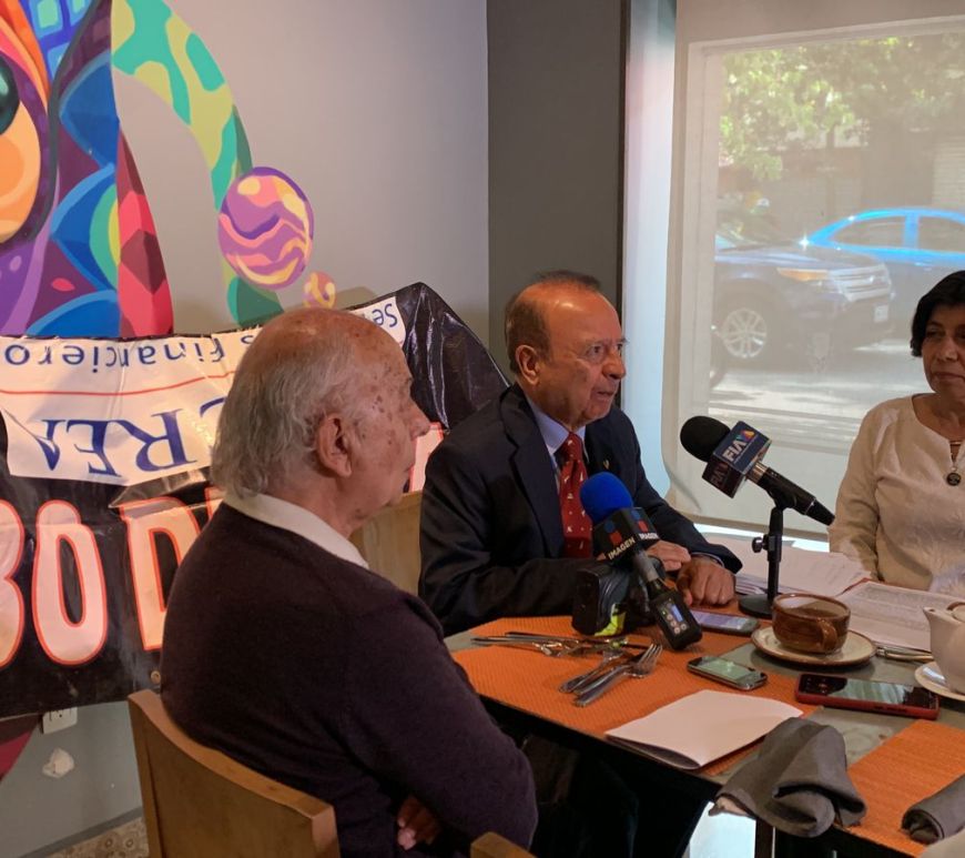 Defraudados por Ficrea