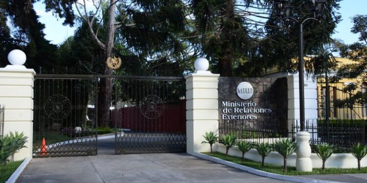 Ministerio de Relaciones Exteriores (Minex)