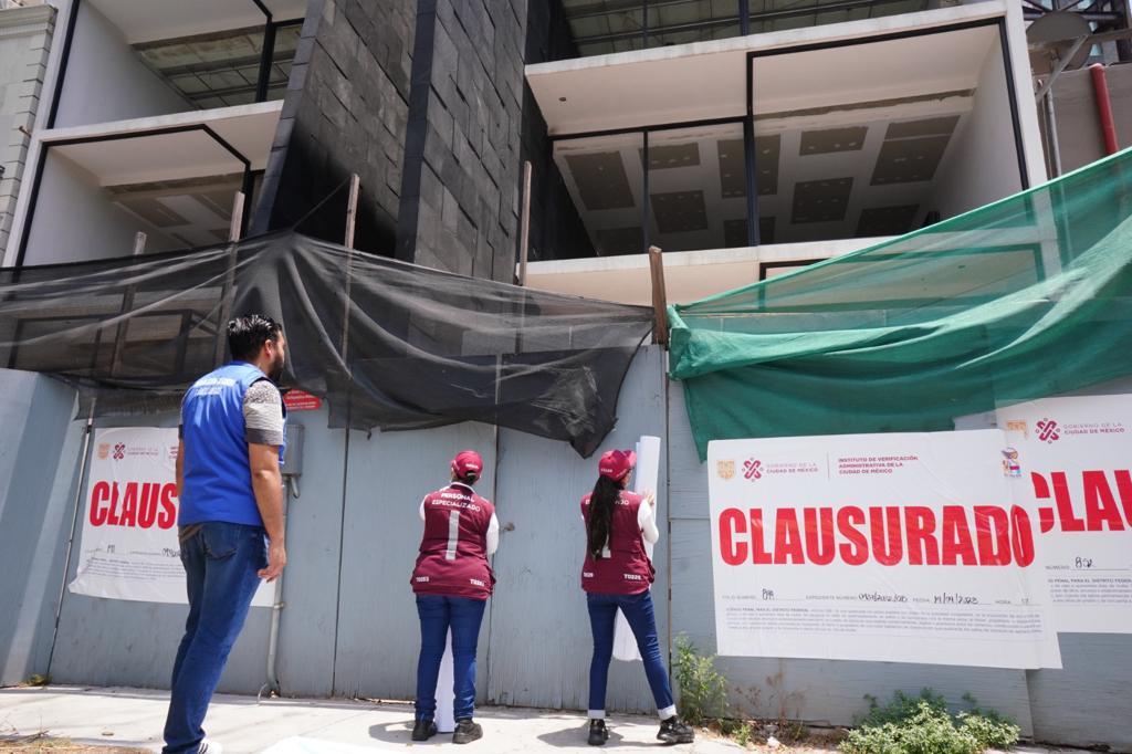 Autoridades de la Miguel Hidalgo