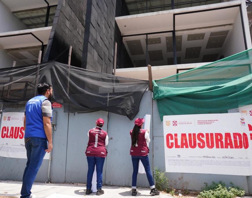 Autoridades de la Miguel Hidalgo