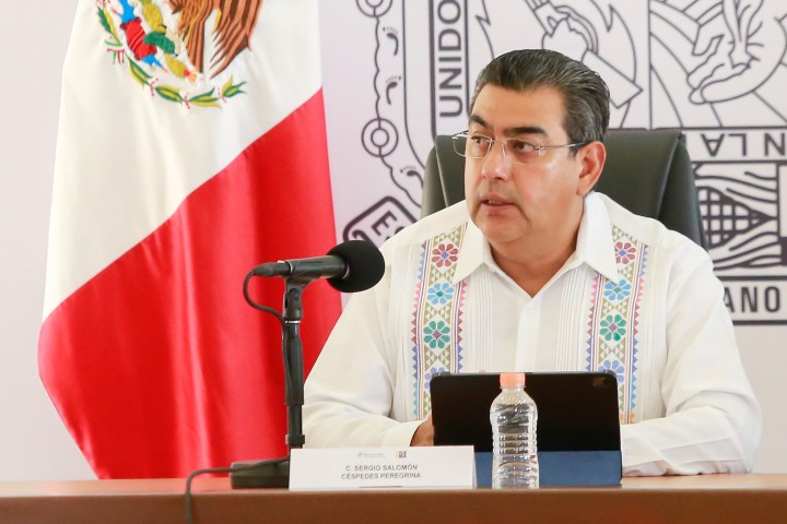 Sergio Salomón