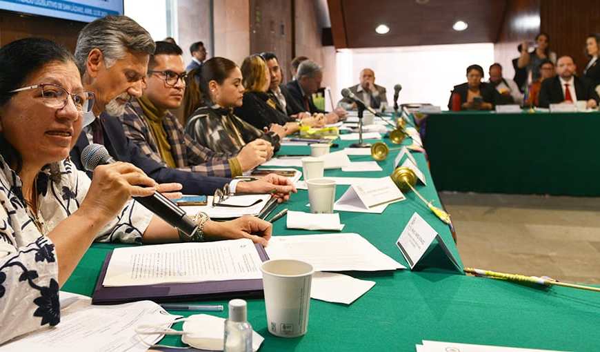 Trabajo parlamentario