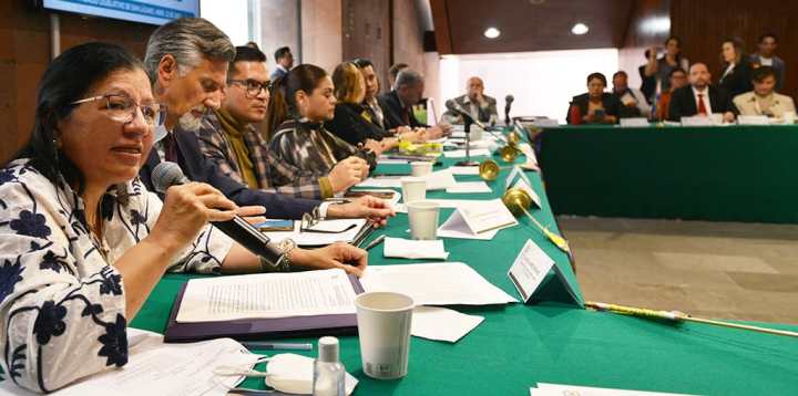 Trabajo parlamentario 