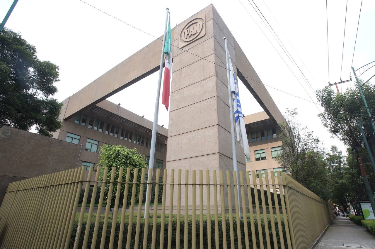 Edificio sede del PAN