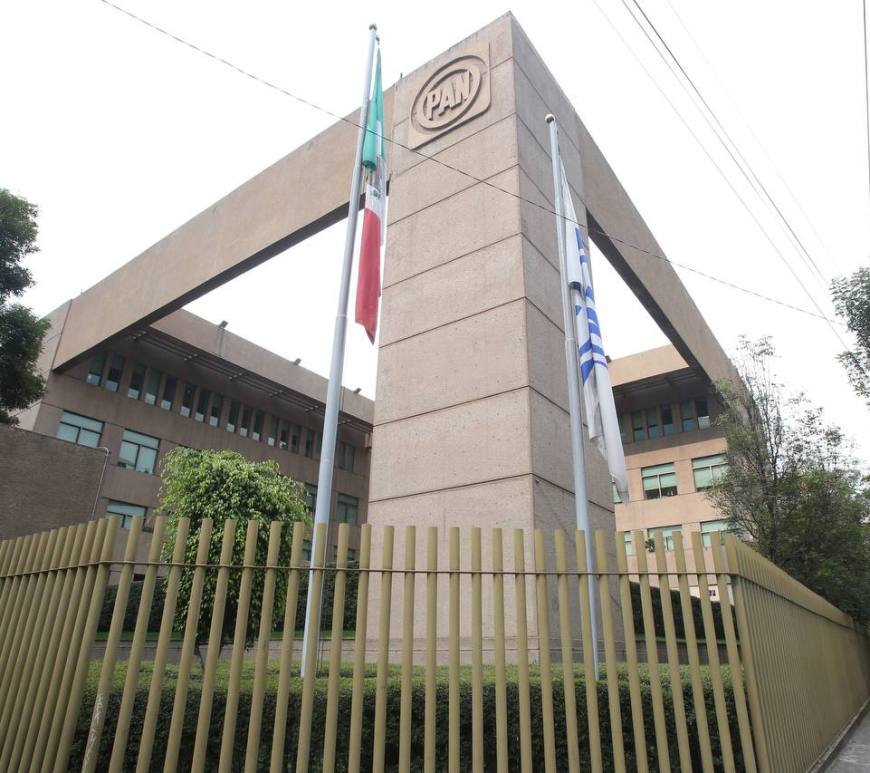 Edificio sede del PAN