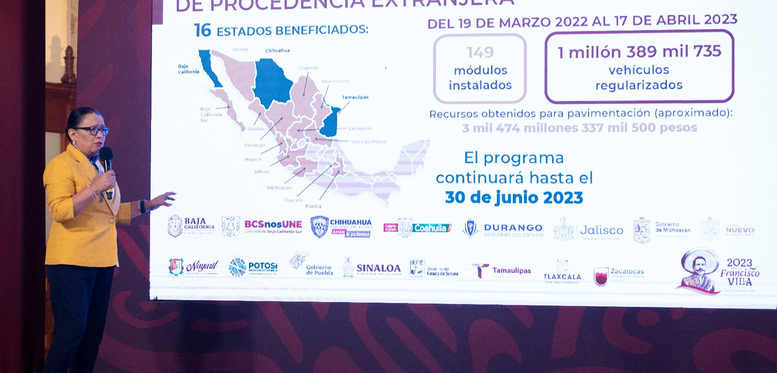 Rosa icela rodríguez