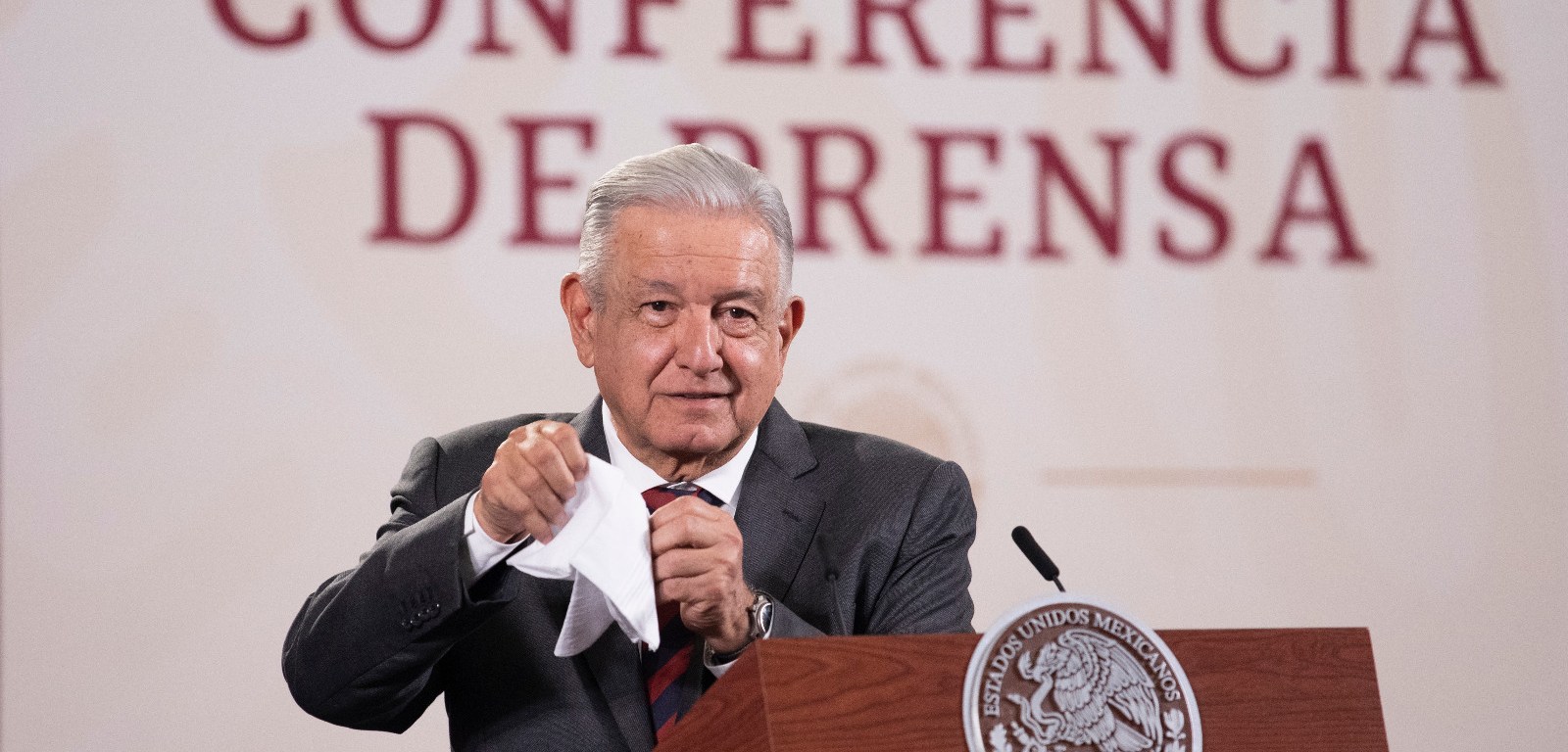 Andrés Manuel López Obrador
