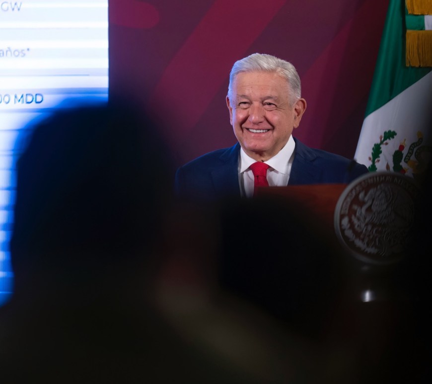 Andrés Manuel López Obrador