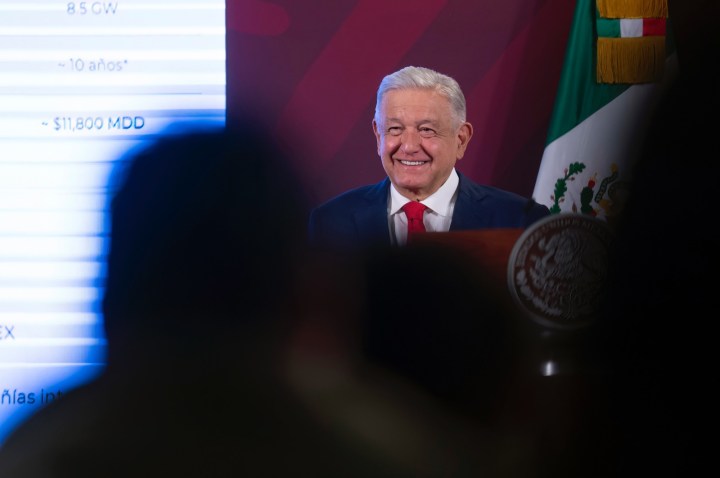 Andrés Manuel López Obrador 