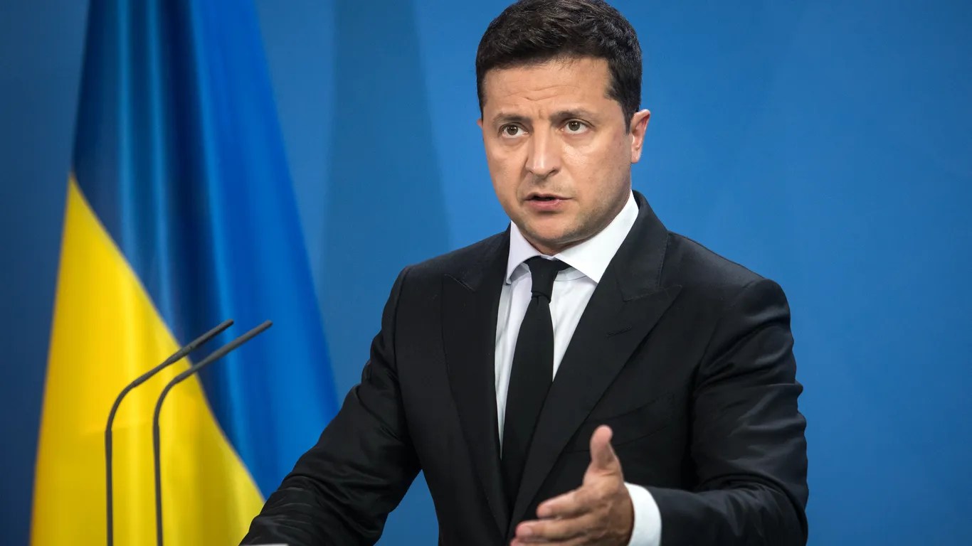 Zelensky