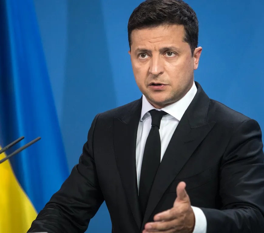 Zelensky
