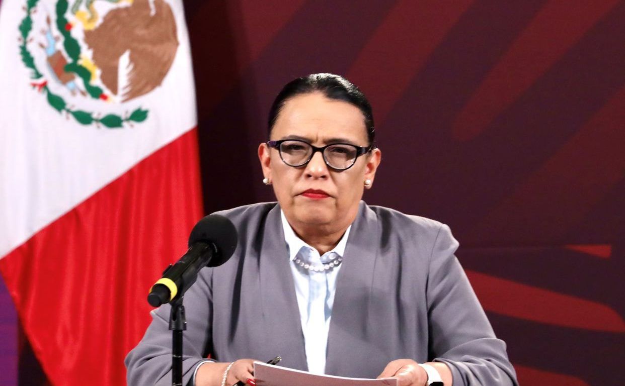 Rosa Icela Rodríguez