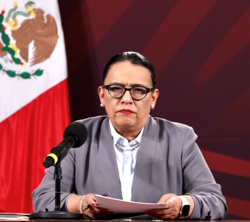 Rosa Icela Rodríguez