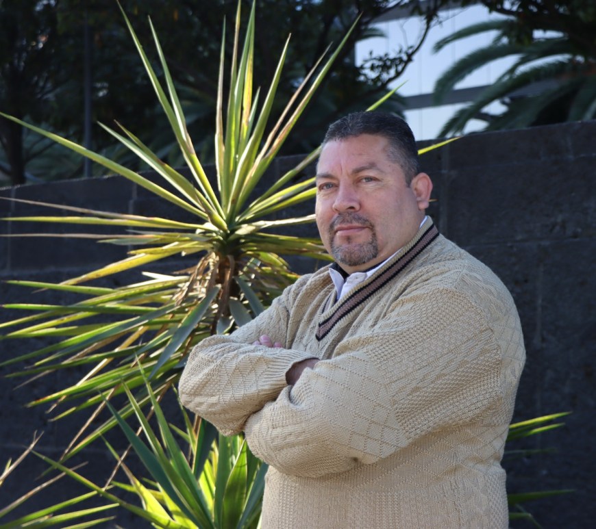 Jesús Rey Fierro Hernández