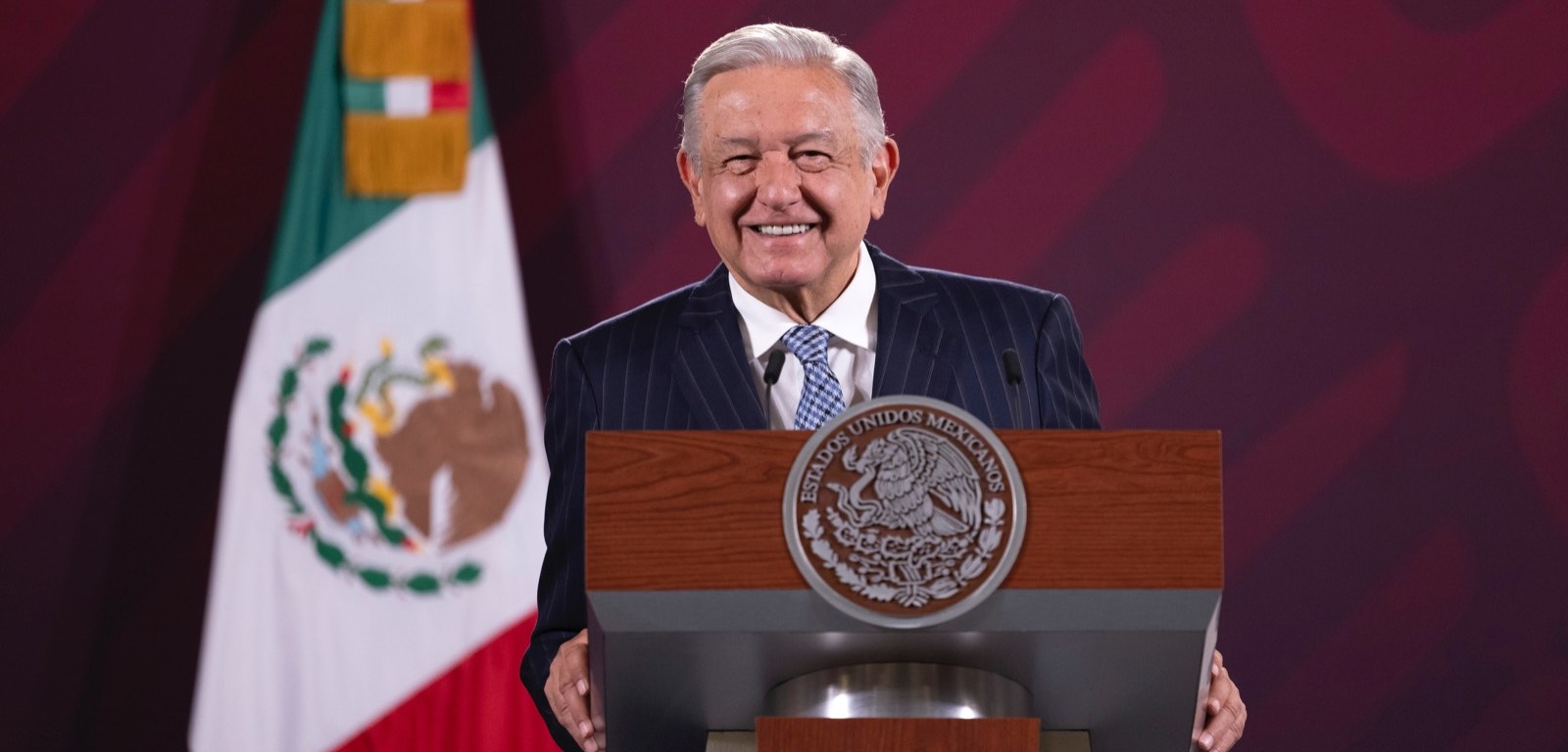Andrés Manuel López Obrador