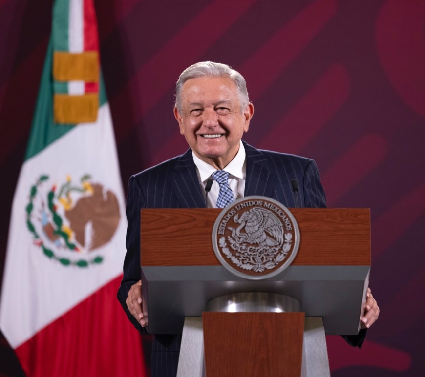 Andrés Manuel López Obrador