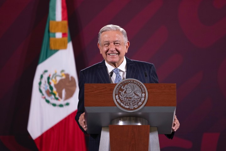 Andrés Manuel López Obrador 