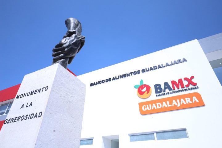 Banco de alimentos de Guadalajara