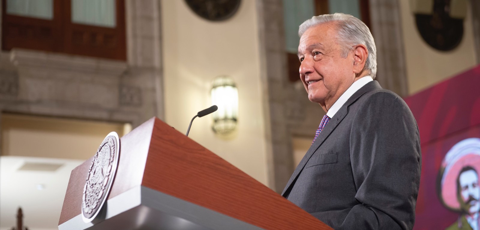 Andrés Manuel López Obrador