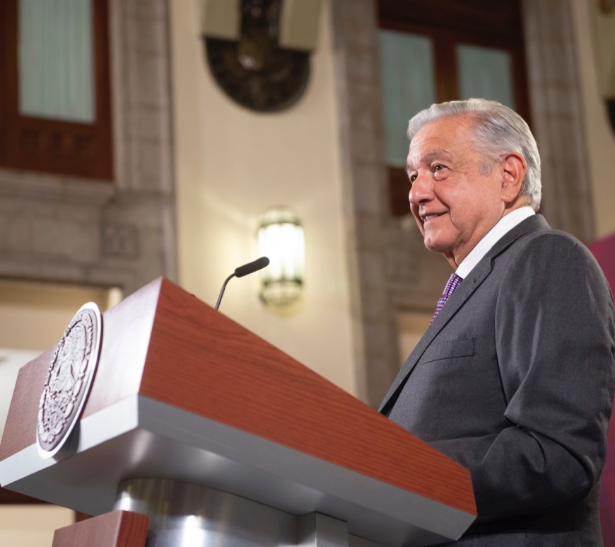 Andrés Manuel López Obrador