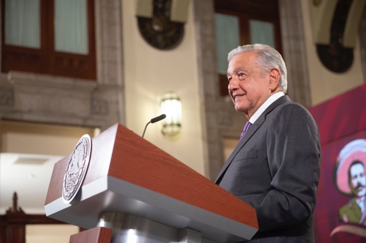 Andrés Manuel López Obrador