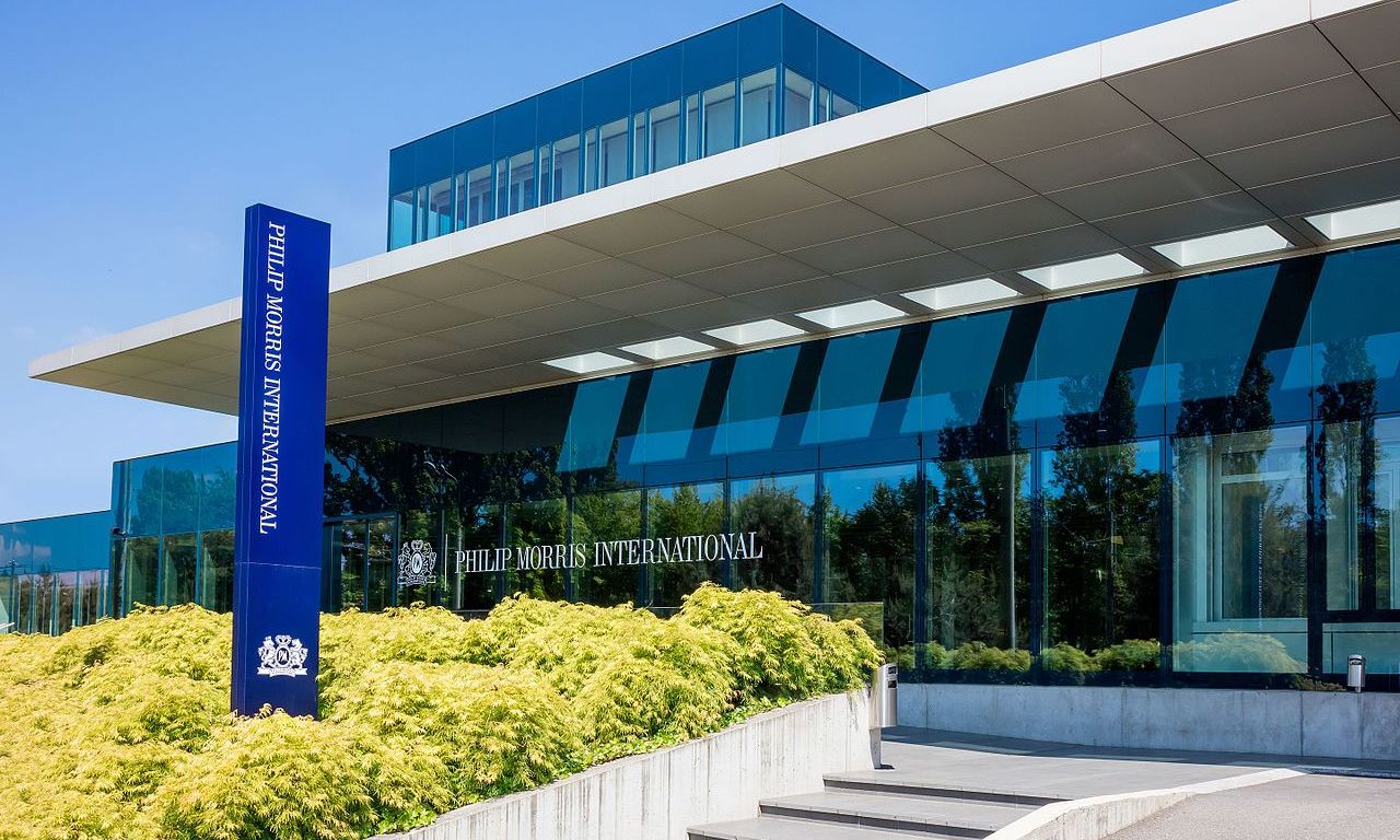 Oficinas de Philip Morris International's