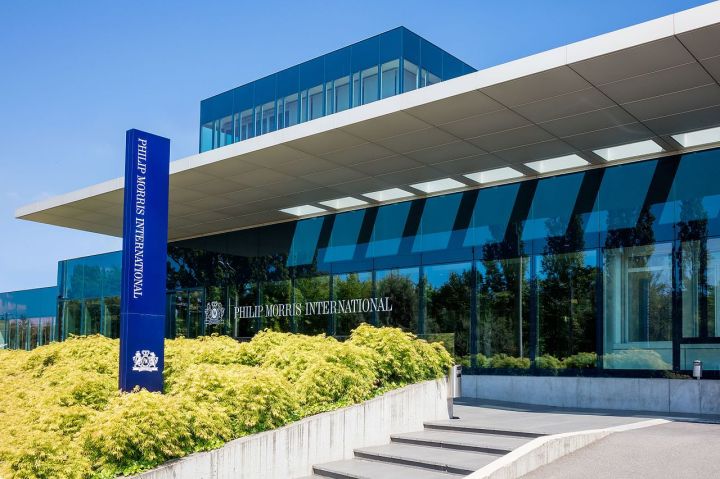 Oficinas de Philip Morris International's