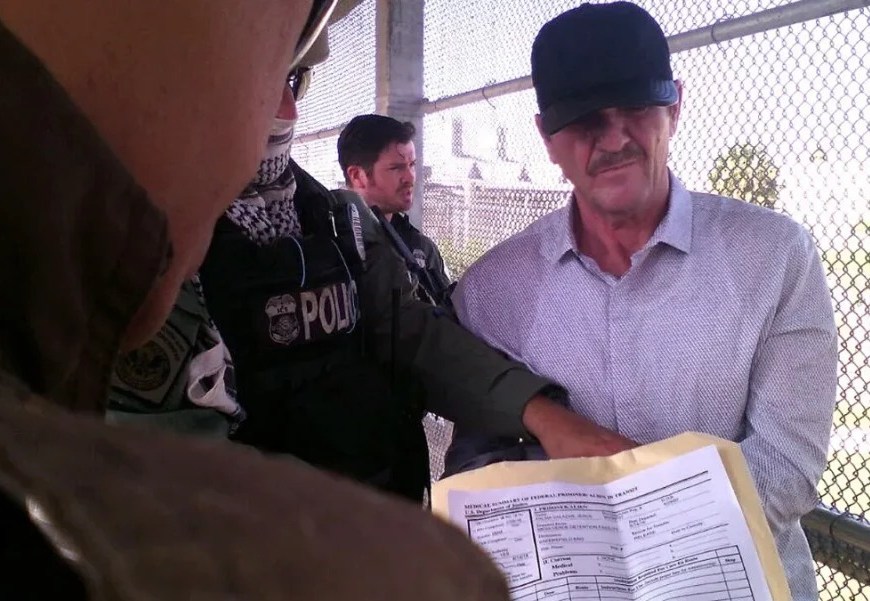 Héctor Luis “El Güero” Palma Salazar