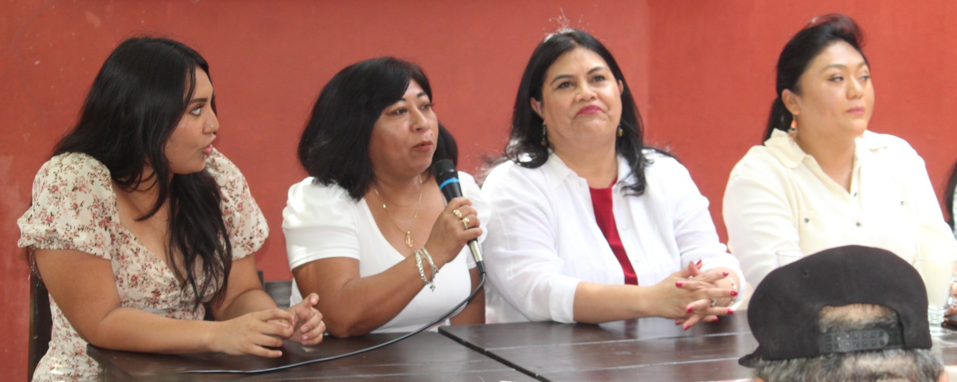 Red Nacional de Mujeres #EsClaudia
