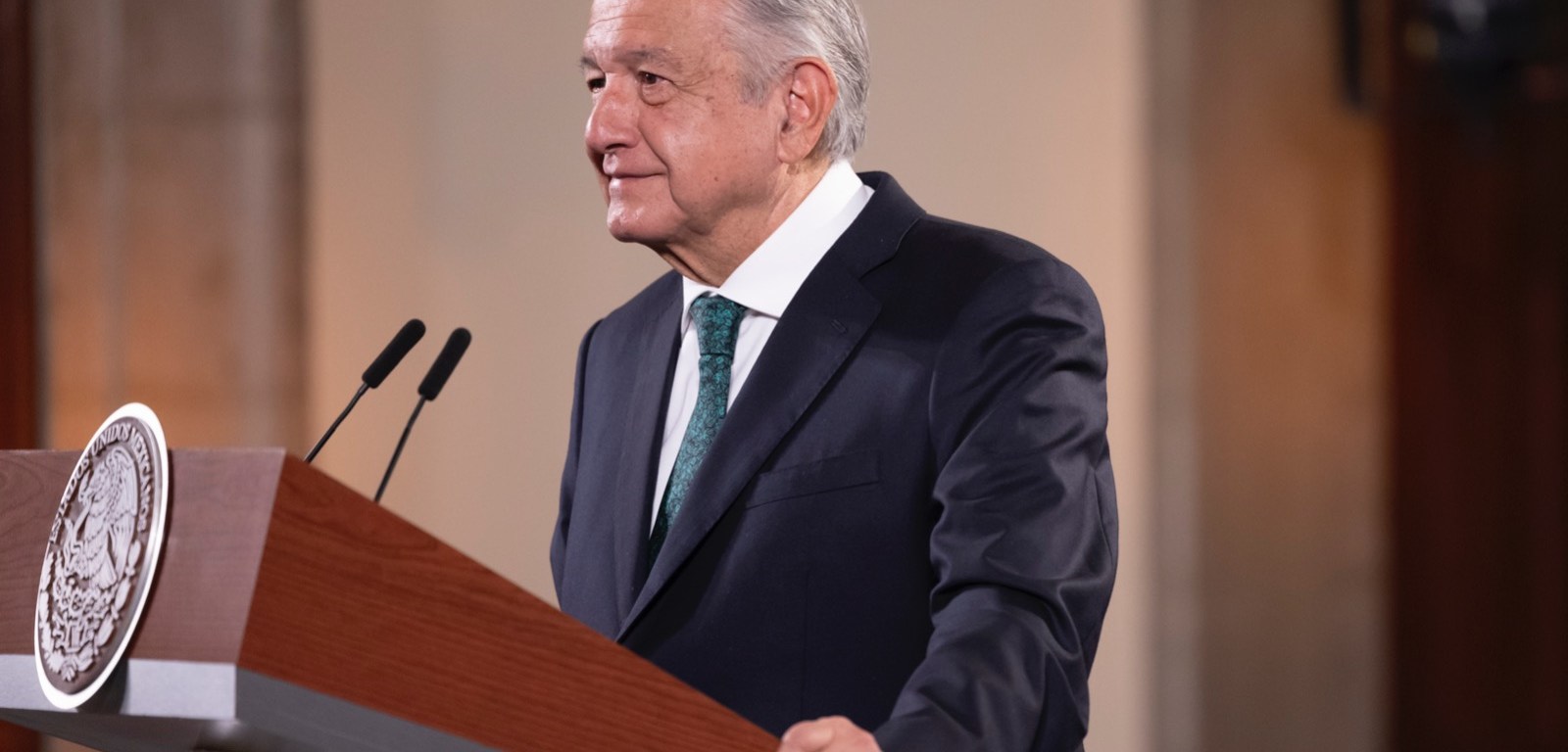 Andrés Manuel López Obrador