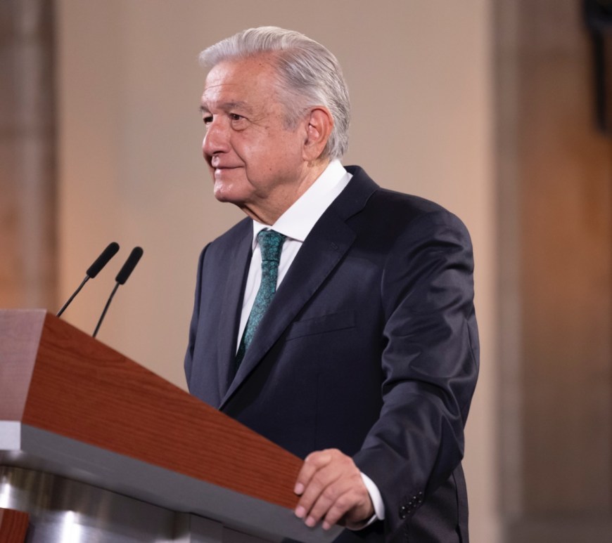 Andrés Manuel López Obrador