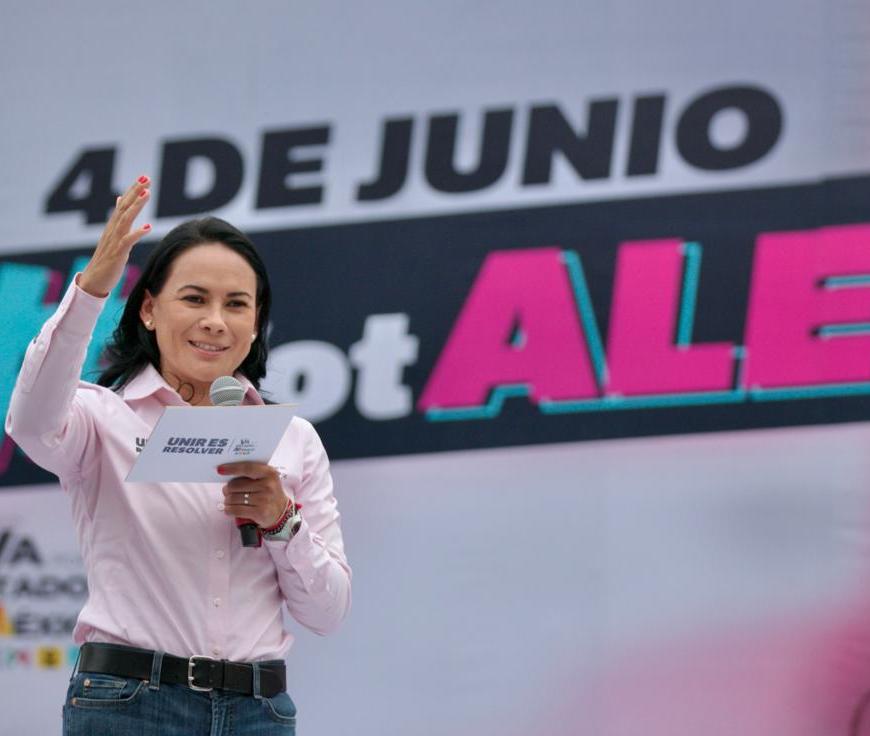 Alejandra del Moral