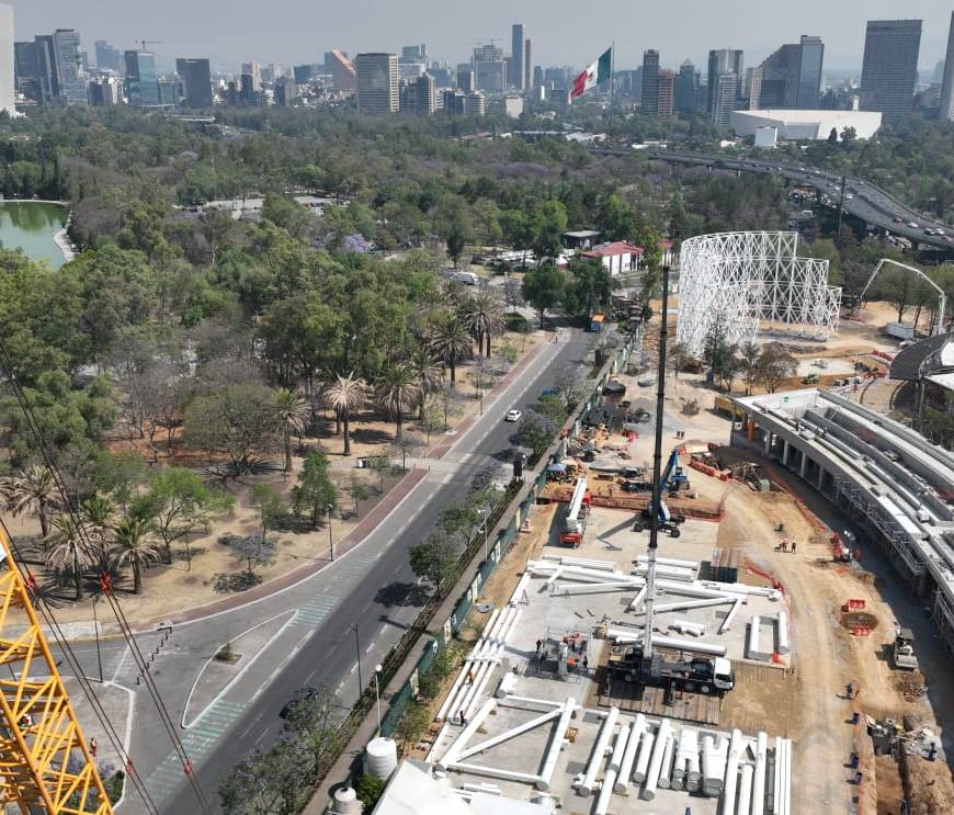 Aztlán Parque Urbano