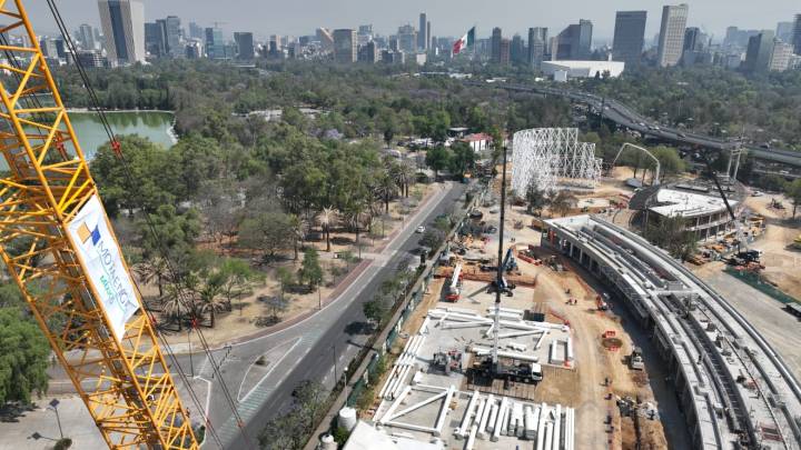 Aztlán Parque Urbano 