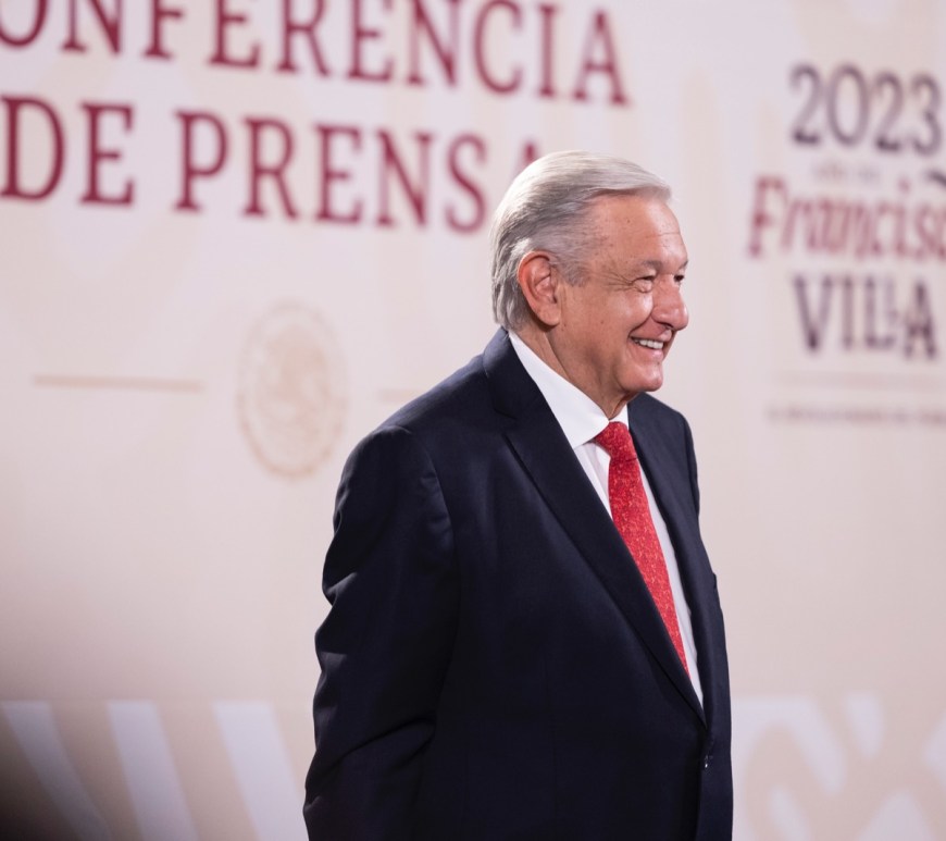 Andrés Manuel López Obrador