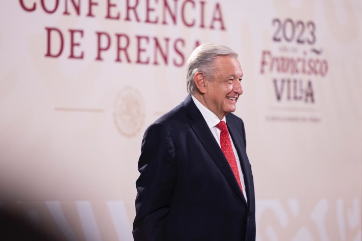 Andrés Manuel López Obrador