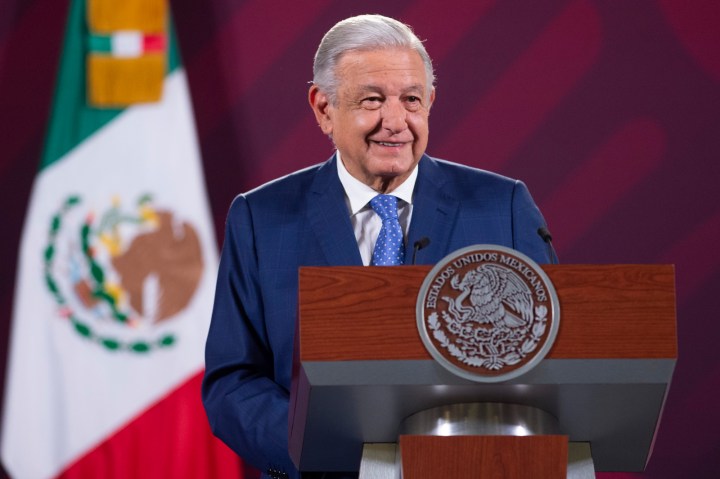 Andrés Manuel López Obrador
