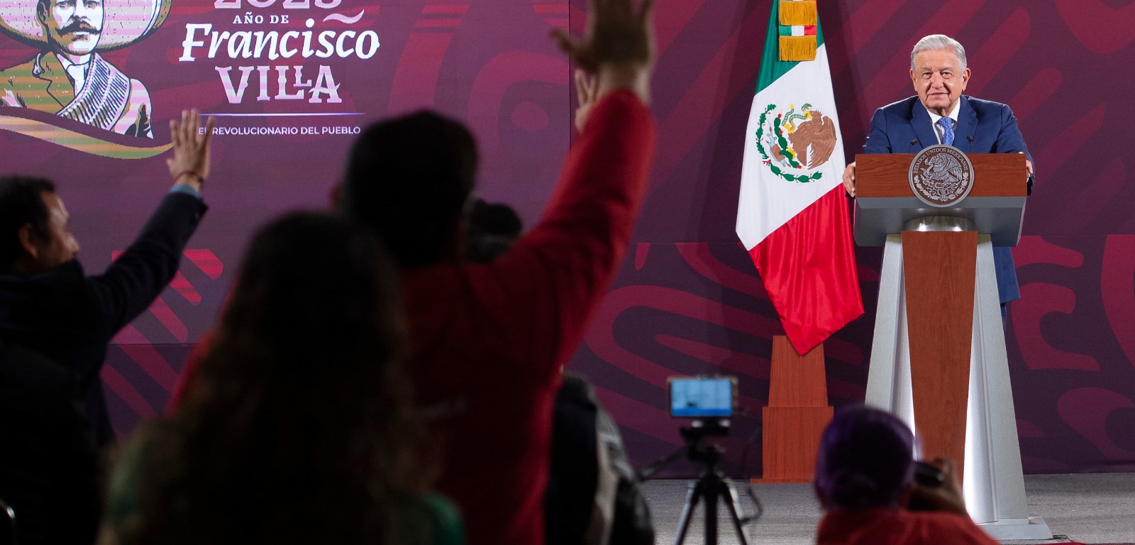 Andrés Manuel López Obrador